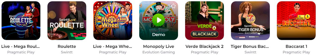 Demomodus: speel gratis bij Verde Casino