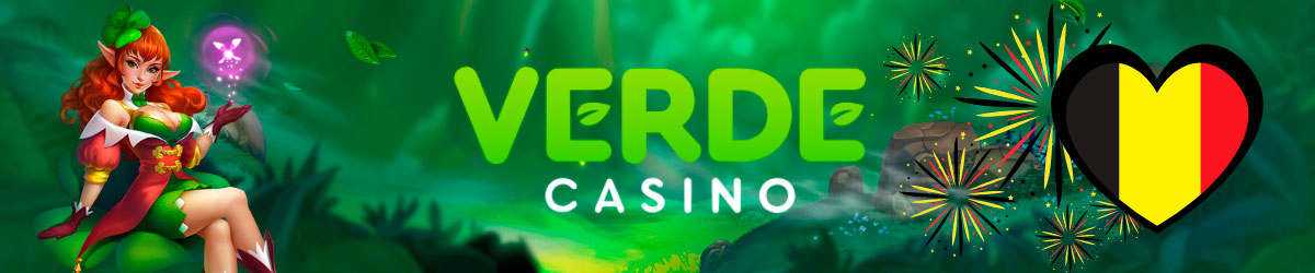 Verde Casino België